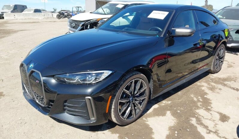 
								2024 BMW I4 full									