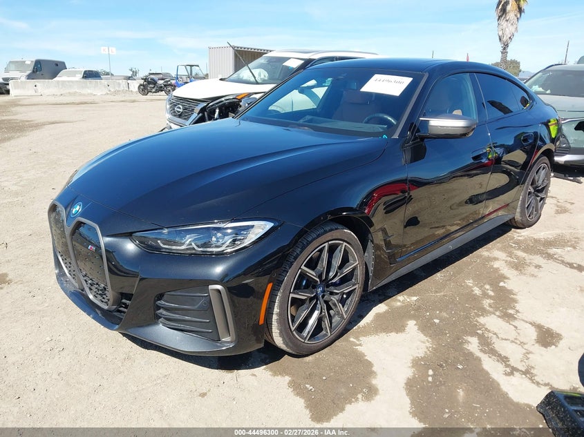 2024 BMW I4