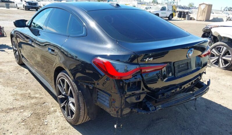 
								2024 BMW I4 full									