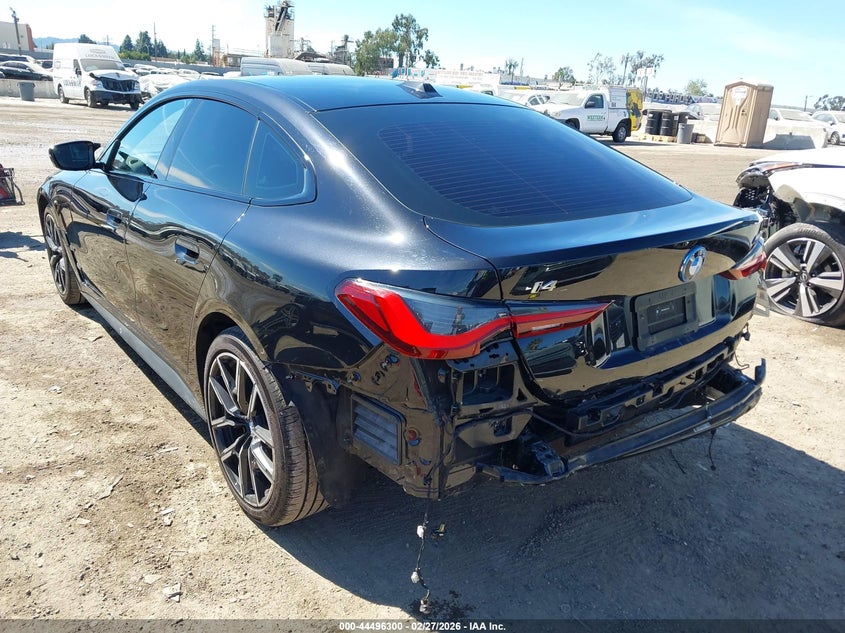 2024 BMW I4