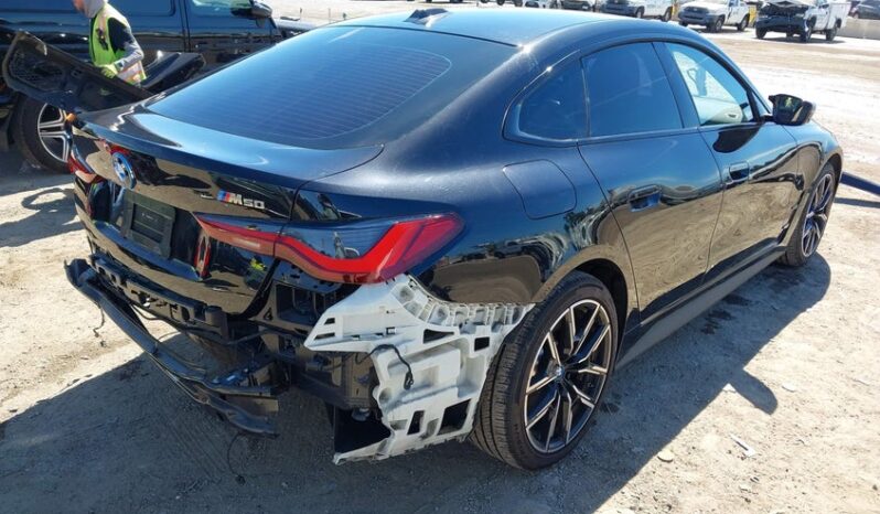 
								2024 BMW I4 full									