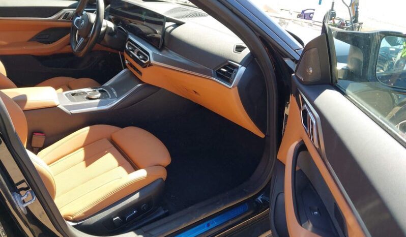 
								2024 BMW I4 full									