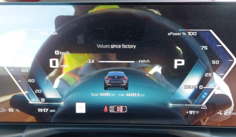 
								2024 BMW I4 full									