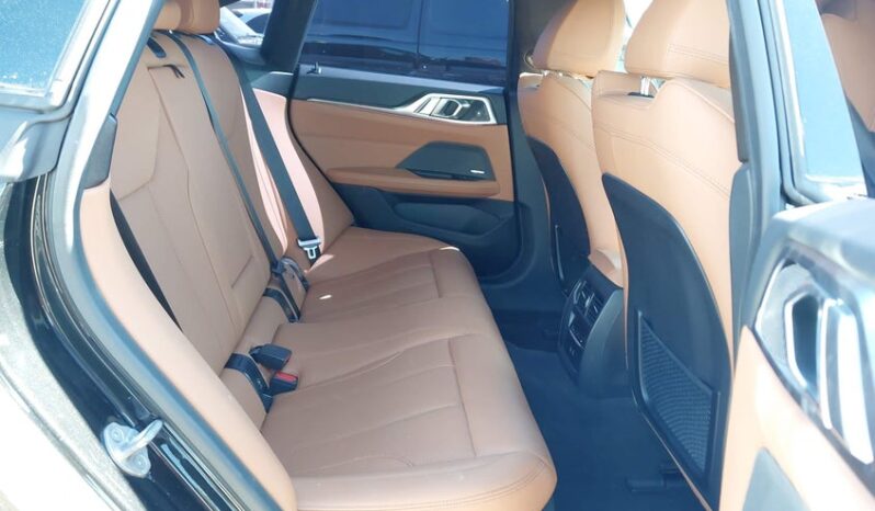 
								2024 BMW I4 full									