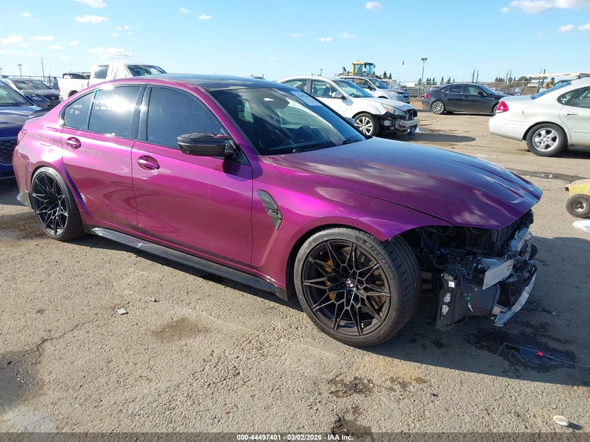 2021 BMW M3