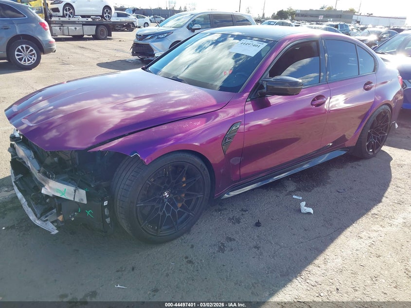 2021 BMW M3