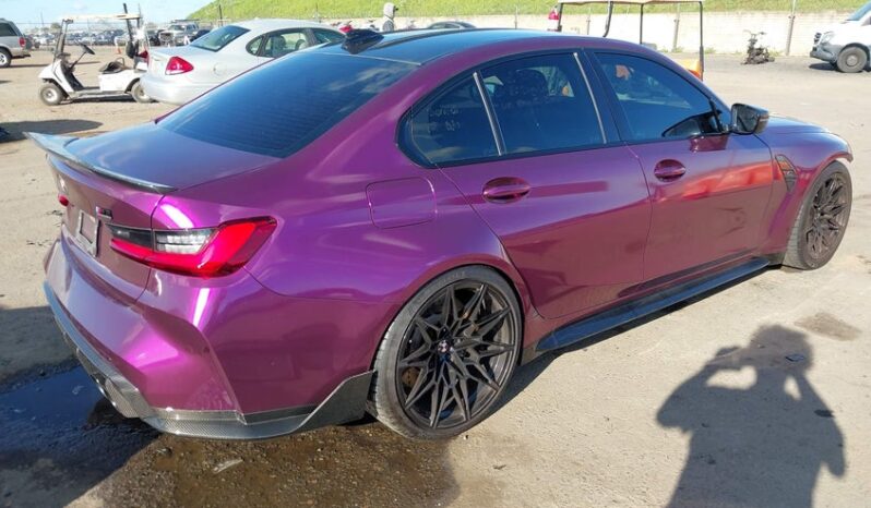 
								2021 BMW M3 full									