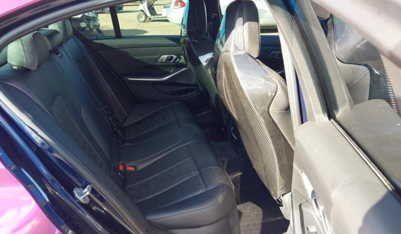 
								2021 BMW M3 full									