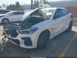 
										2022 BMW X6 full									