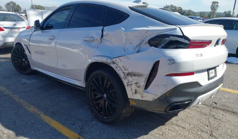 
								2022 BMW X6 full									