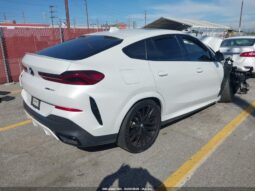 
										2022 BMW X6 full									