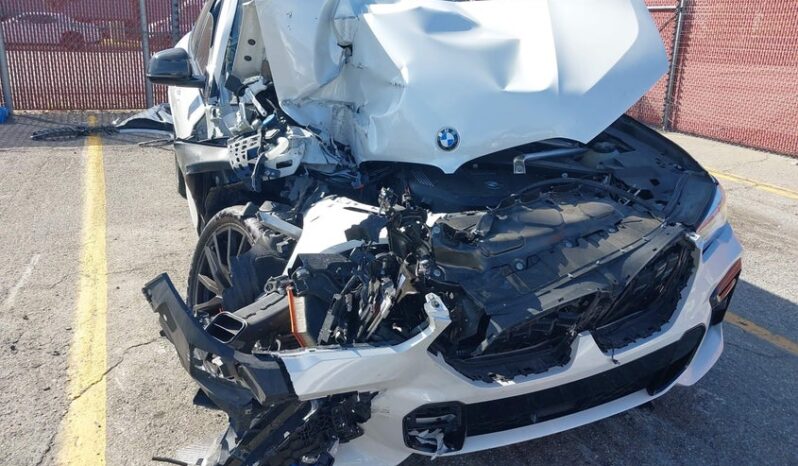 
								2022 BMW X6 full									