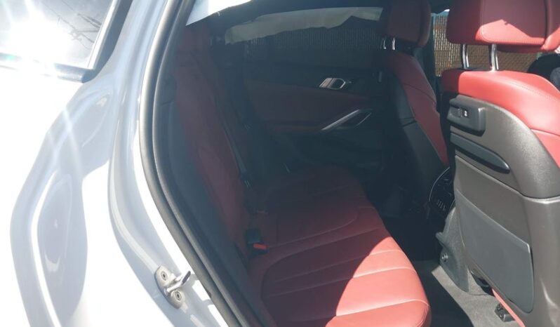 
								2022 BMW X6 full									