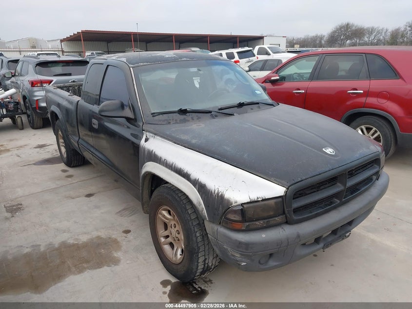 2004 Dodge Dakota