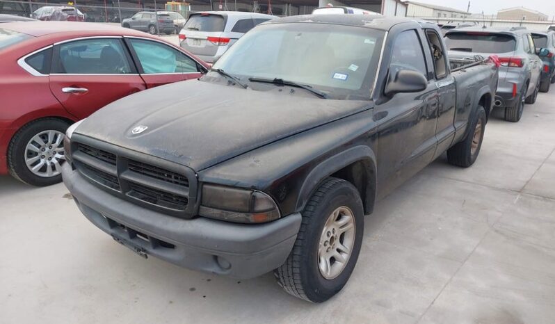 
								2004 Dodge Dakota full									