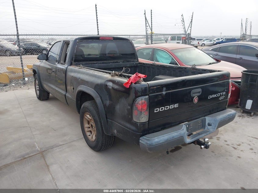 2004 Dodge Dakota