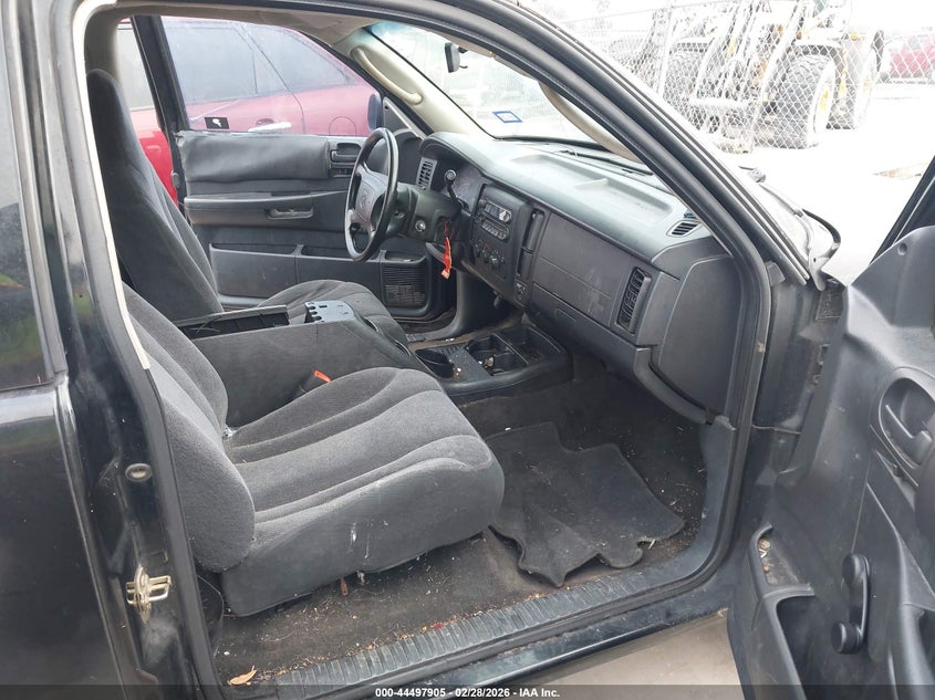 2004 Dodge Dakota