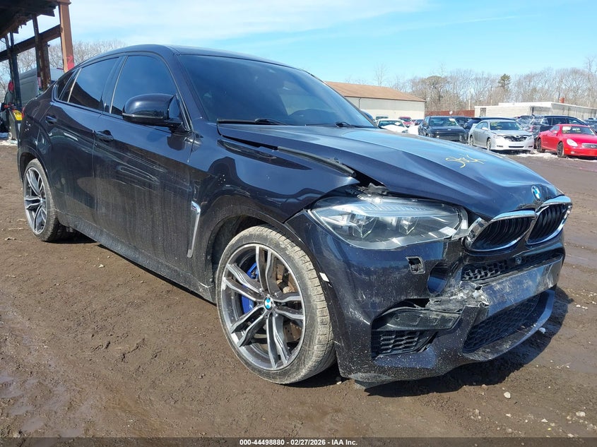 2016 BMW X6