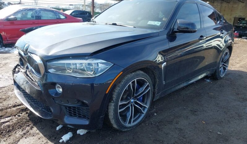 
								2016 BMW X6 full									