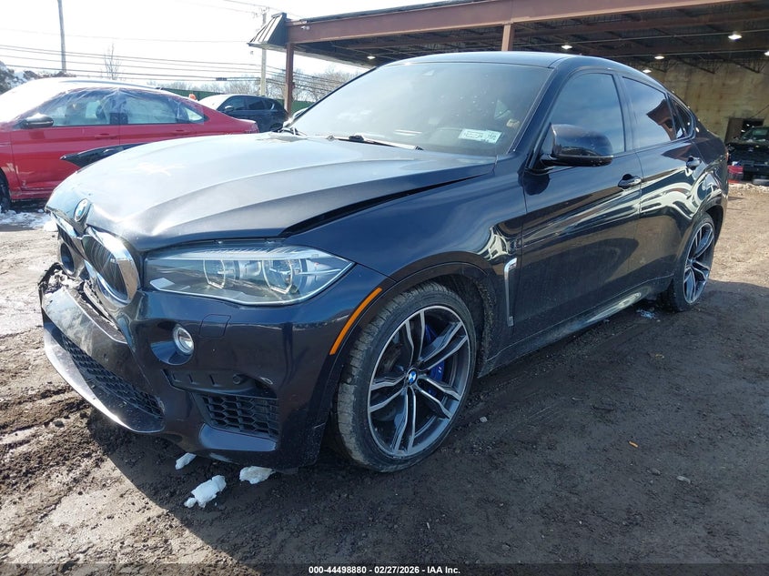 2016 BMW X6