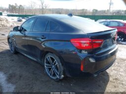 
										2016 BMW X6 full									