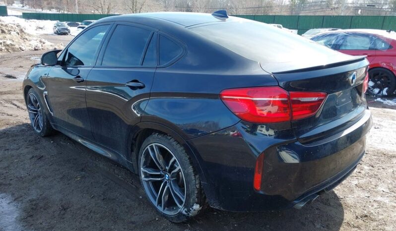 
								2016 BMW X6 full									