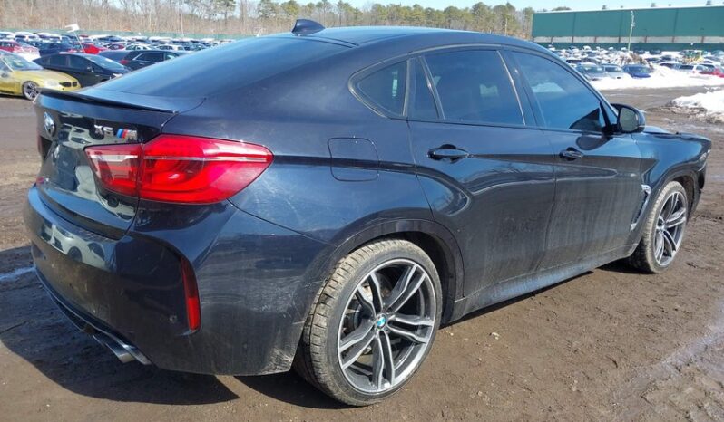 
								2016 BMW X6 full									