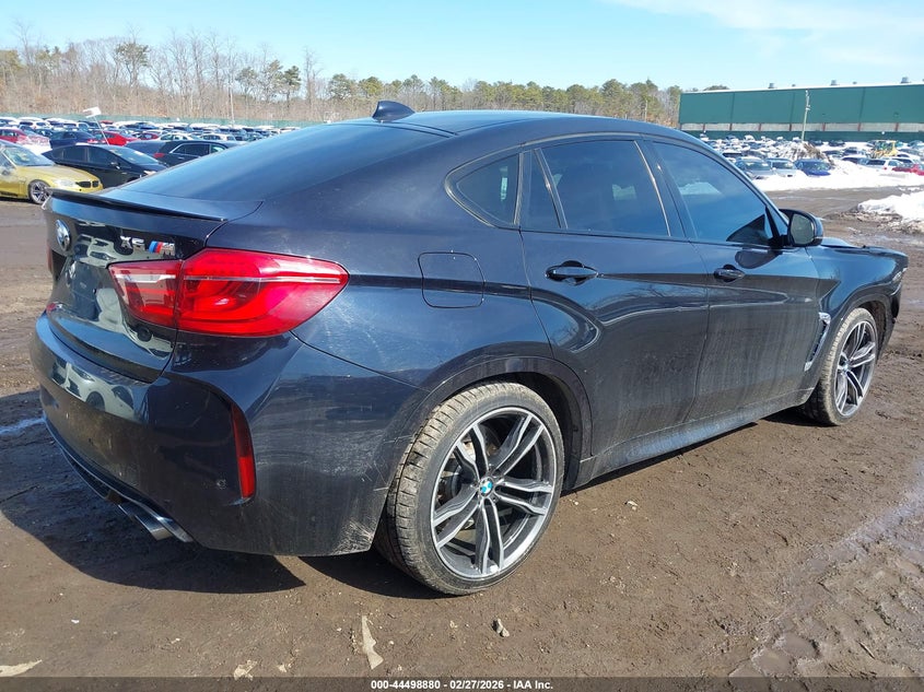 2016 BMW X6