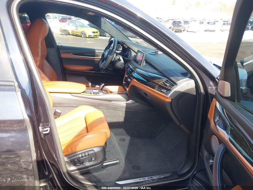 2016 BMW X6