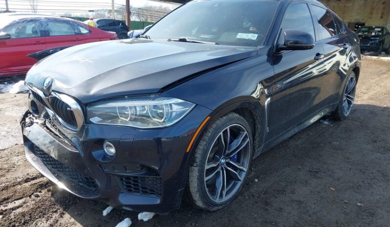 
								2016 BMW X6 full									