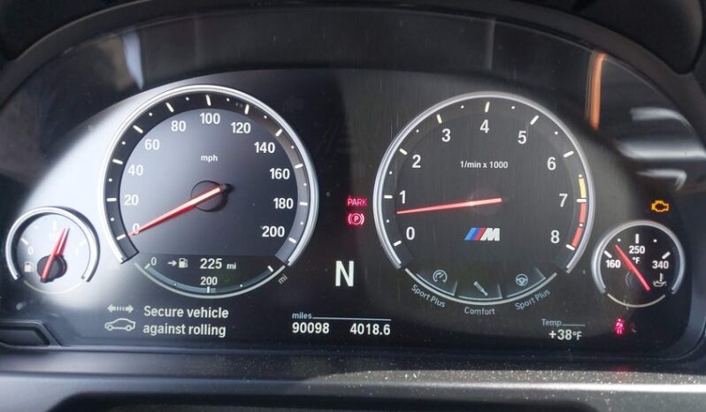 
								2016 BMW X6 full									