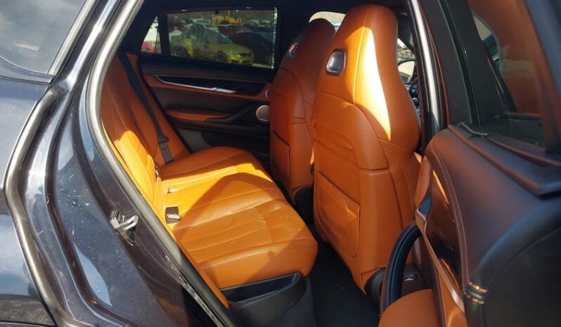 
								2016 BMW X6 full									