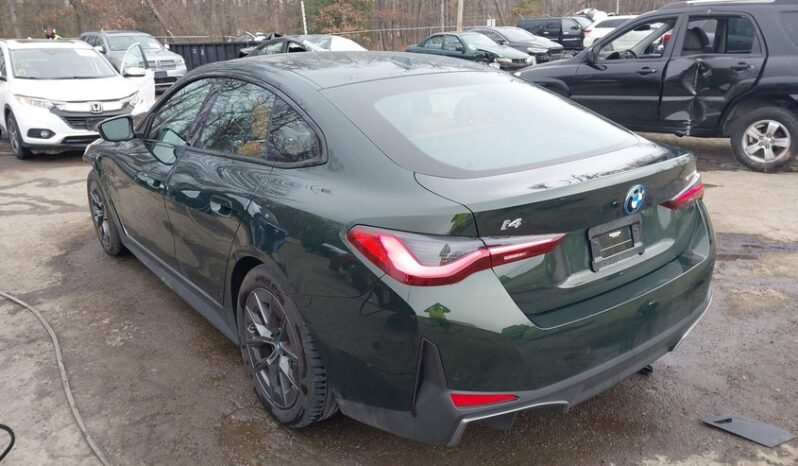
								2023 BMW I4 full									