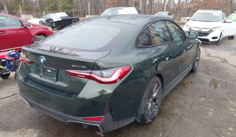 
								2023 BMW I4 full									