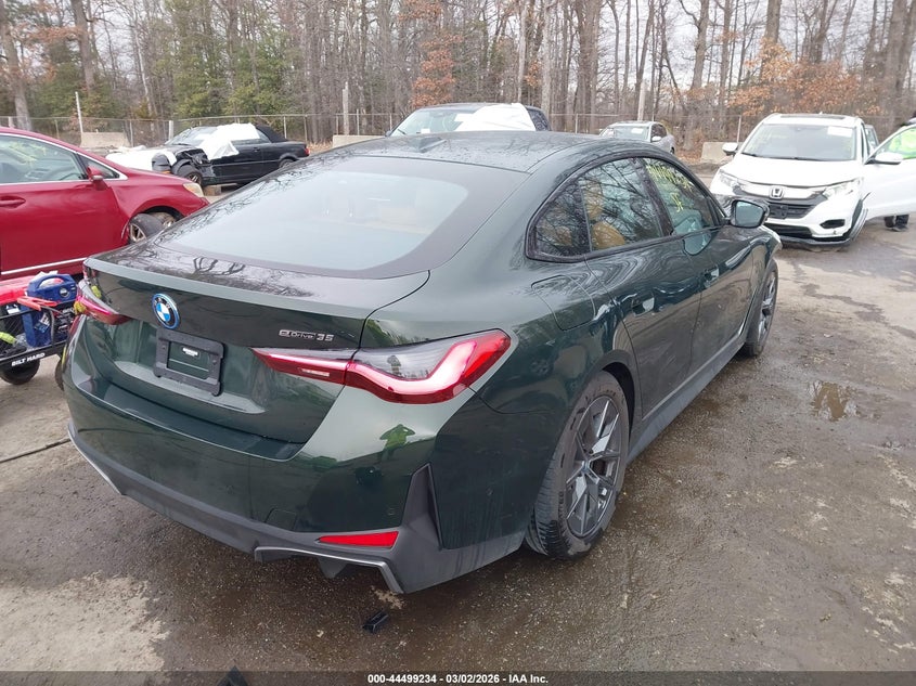 2023 BMW I4