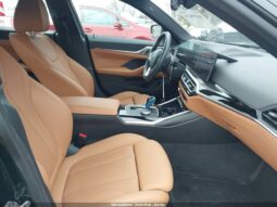 
										2023 BMW I4 full									