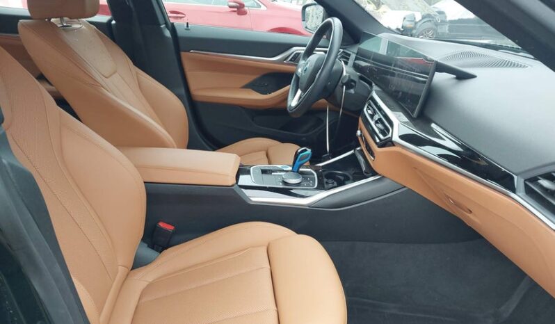 
								2023 BMW I4 full									