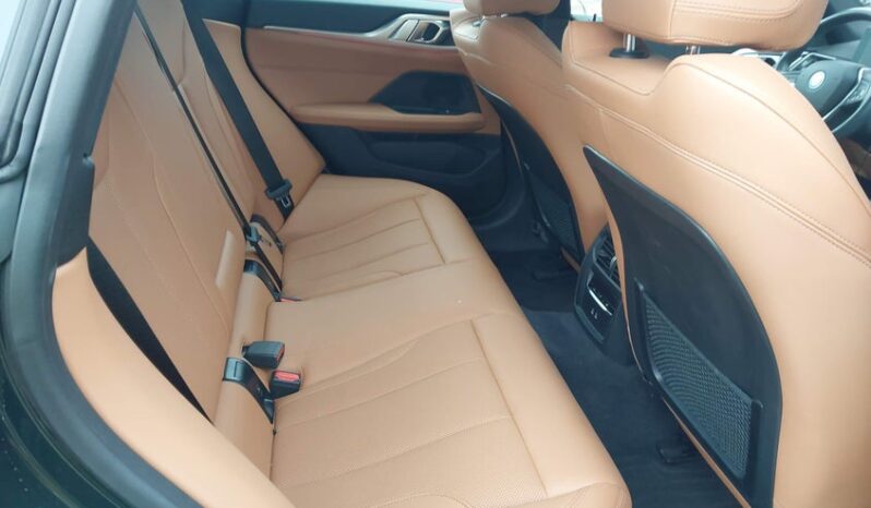 
								2023 BMW I4 full									