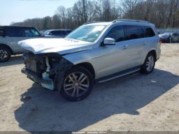
										2017 Mercedes-benz Gls-klasse full									