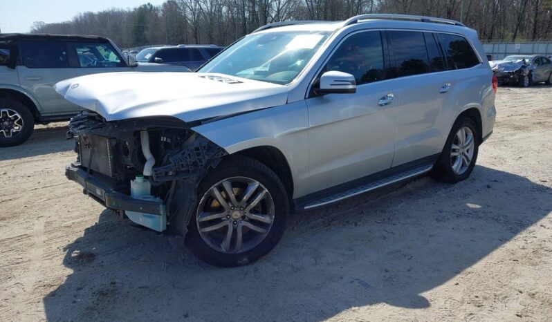 
								2017 Mercedes-benz Gls-klasse full									