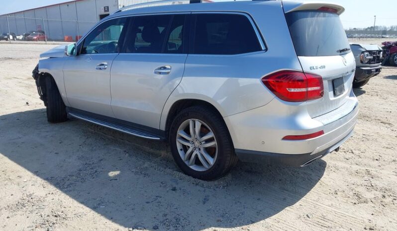 
								2017 Mercedes-benz Gls-klasse full									