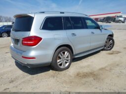 
										2017 Mercedes-benz Gls-klasse full									