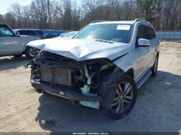 
										2017 Mercedes-benz Gls-klasse full									