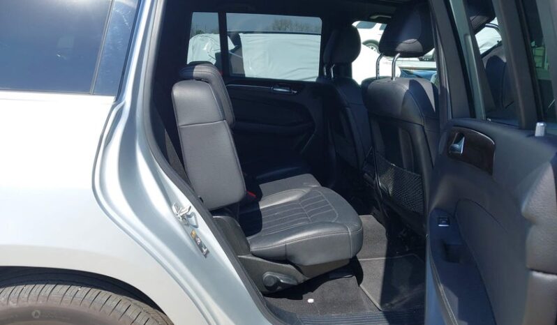 
								2017 Mercedes-benz Gls-klasse full									