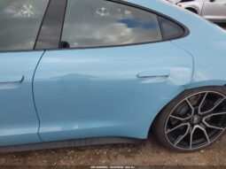 
										2024 Porsche Taycan full									