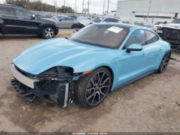 
										2024 Porsche Taycan full									