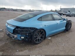 
										2024 Porsche Taycan full									