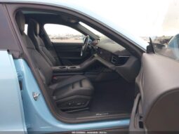 
										2024 Porsche Taycan full									