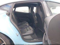 
										2024 Porsche Taycan full									