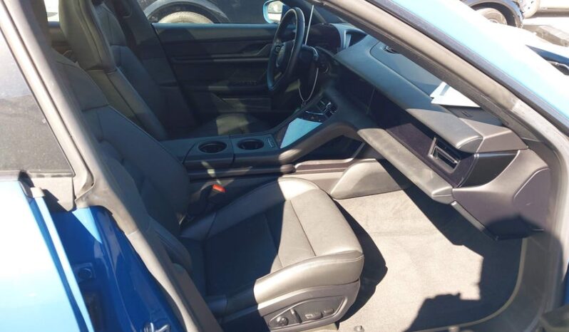 
								2021 Porsche Taycan full									